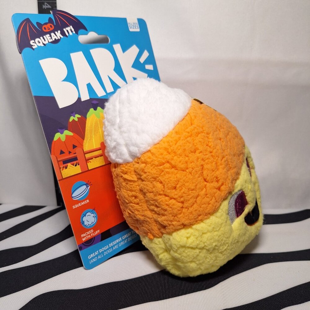NWT Bark Candy Cornivore Dog Toy All Dog Sizes - Picture 3 of 5